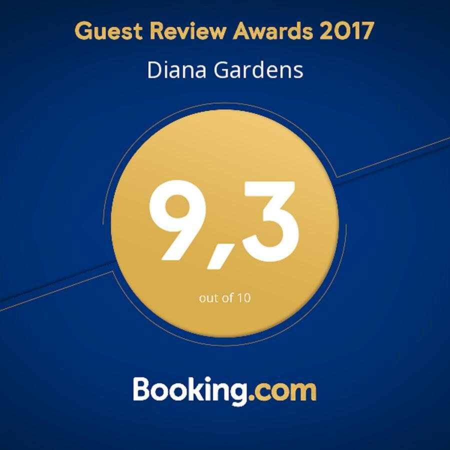 Diana Gardens * Paphos
